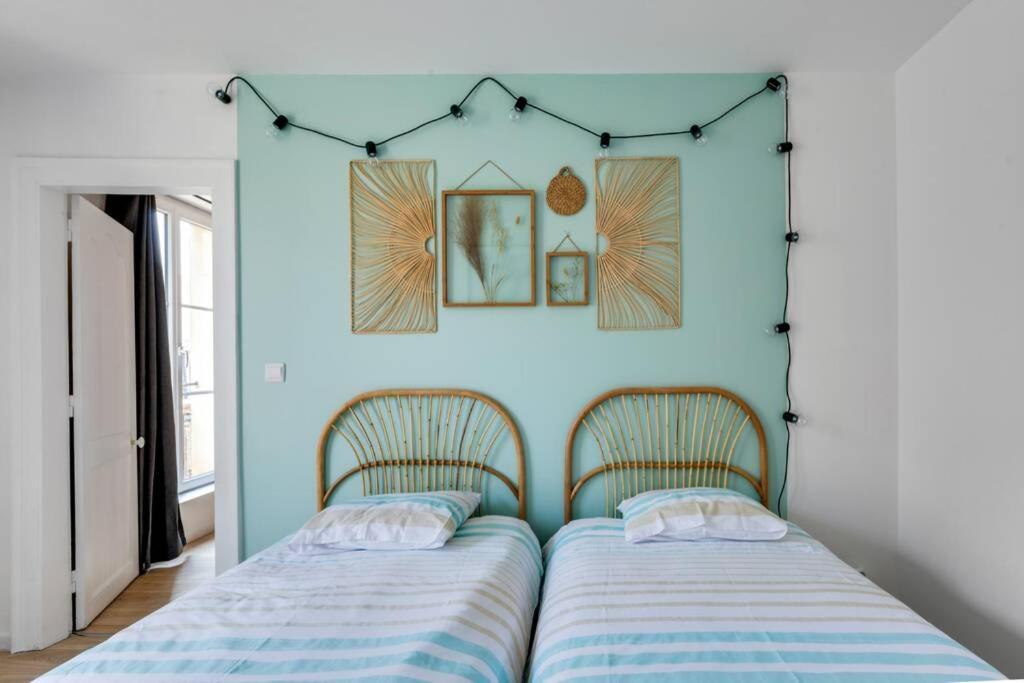 *** Le Refuge Dieppois *** Superbe Duplex Coeur De Ville Dieppe Exterior foto