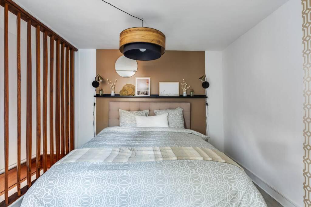 *** Le Refuge Dieppois *** Superbe Duplex Coeur De Ville Dieppe Exterior foto