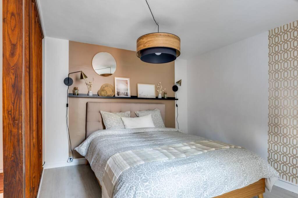 *** Le Refuge Dieppois *** Superbe Duplex Coeur De Ville Dieppe Exterior foto
